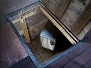 Kosteudenpoistaja Woods DSC50FM