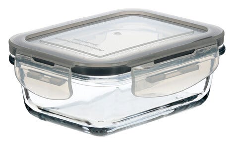 Matlåda glas Coline