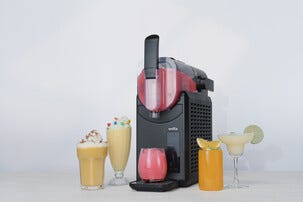 Wilfa Icy slushmaskin med timer, 2 l