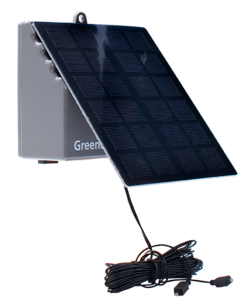 GreenLine automatisk dryppvanningssystem 24-pack