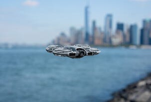 DJI Neo 2 Drone 4K-kameralla, pieni, 151 grammaa