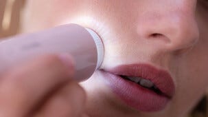 Philips ansiktstrimmer / hårborttagare, BRR454/00