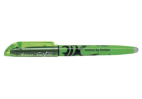 Överstrykningspenna Pilot Frixion Light 