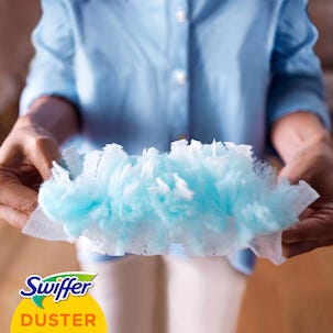 Swiffer Duster rengöringsdukar refill
