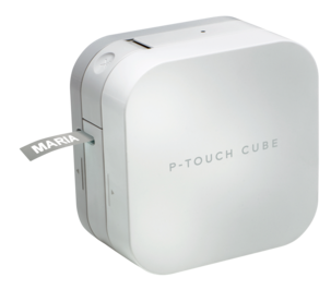 Märkmaskin Brother P-touch Cube