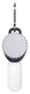 Asaklitt minitwist LED-lampe 