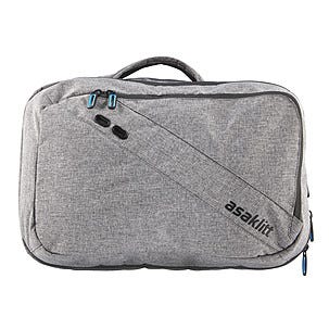 Ryggsäck 15 liter Asaklitt