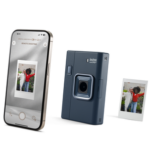 Instax Mini LiPlay Plus hybridkamera 2-i-1