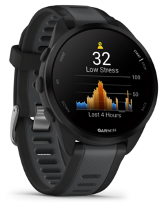 Garmin Forerunner 165 träningsklocka med GPS, 43 mm