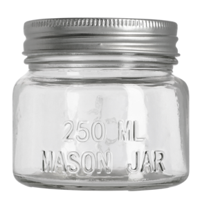 Säilöntäpurkki kierrekannella