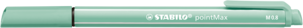 Pennor Fineliner Stabilo pointMax pastell 4-pack