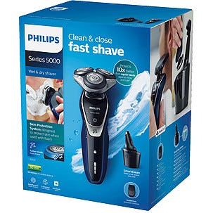 Rakapparat Philips Wet and Dry S5572/10