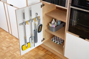 Joseph Joseph CleanTech redskapshållare, 49 cm