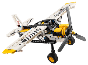 LEGO Technic Bushflygplan 42198, från 8 år