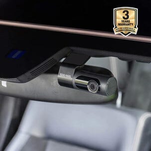 Road Angel Halo Ignite dashcam bilkamera fram 1080p