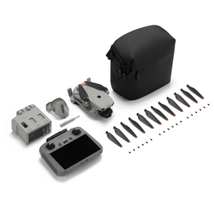DJI Lito X1 Fly More Combo drönare med tillbehör