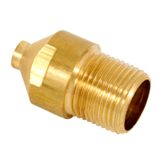 Munstycke 1,2 mm