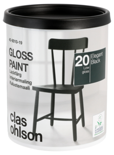 Kalustemaali puolihimmeä 20, 0,75 litra