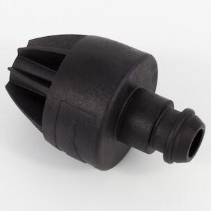 Munnstykke tornado Nilfisk