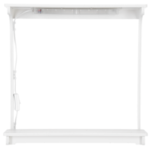 Cotech hylle med plantelys LED