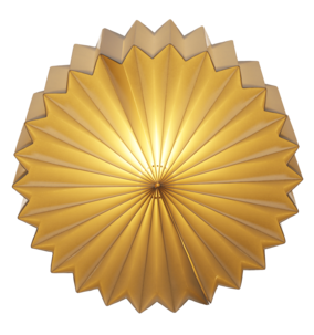 Adventsstjärna i papp 34 cm, Northlight