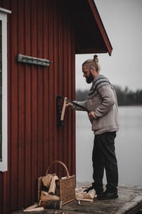 Stikkan fliskløver