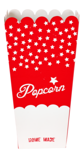 Popcornsbeger