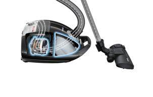 Dammsugare Siemens Q 4.0 VSQ4G332