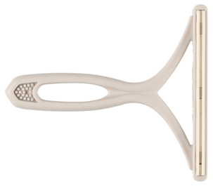 Karvanpoistaja, kumilasta