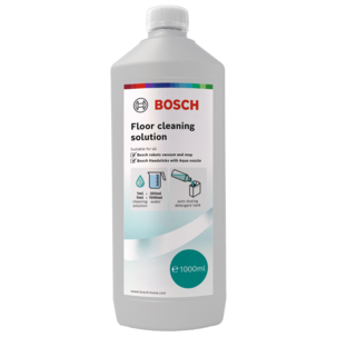 Bosch rengjøringsmiddel for robotstøvsuger, 1 l
