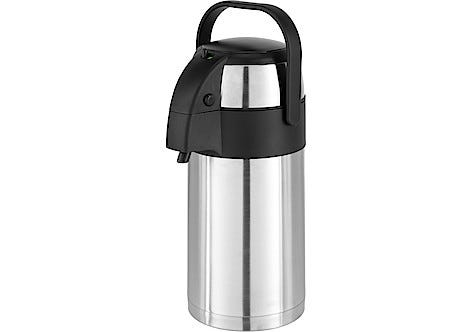 Pumptermos rostfritt stål 2,5 liter