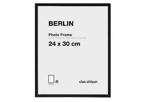 Fotoram  Berlin, svart