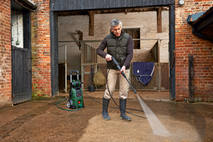 Högtryckstvätt Bosch AQT 45-14 X