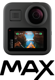 GoPro MAX actionkamera