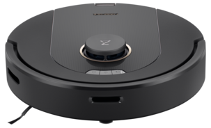 Roborock Q5 Pro robotdammsugare med mopp, svart