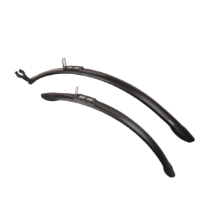 Zéfal Trail 45 stänkskärm cykel 28 tum, 40 mm, 2-pack