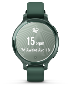 Garmin Lily 2 Active smartwatch med GPS, dam