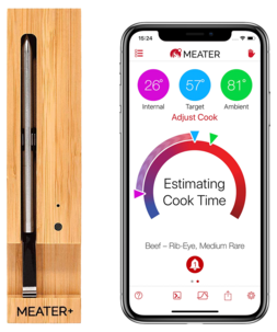 Meater Plus trådløst steketermometer, RT2-MT-ME01