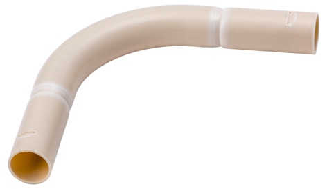 Rørbend for VP-rør 20 mm, 3-pakning
