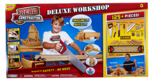 Byggsats Real Constructions Deluxe