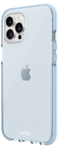 Holdit Seethru Case iPhone 14 Pro Suojakuori