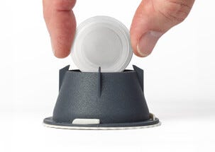 Nattaro Scout refill, bete till fälla mot vägglöss, 4-pack