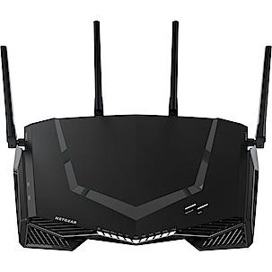 Pelireititin AC Netgear XR500 Nighthawk