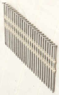 Heco varmforsinket trådspiker med pappbånd, 520-pakning