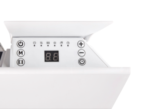 Lämpöpatteri 400 W 400 V Cotech