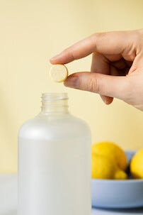 Sini refill for kjøkken, 2-pakning