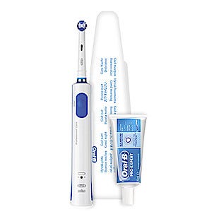 Sähköhammasharja Oral-B PC 600 3D White