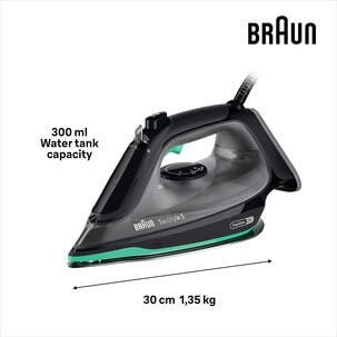 Braun TexStyle 5 dampstrykejern, 2700 W