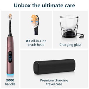 hilips Sonicare Next-Generation DiamondClean 9000 elektrisk tannbørste