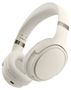 Exibel Andesite sammenleggbare over ear hodetelefoner, Bluetooth